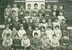 ORAN - Saint Eugene-Roselyne Molines 1954